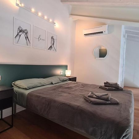 Porta Nuova - Casa Vacanze Ai Mille - 5 Bergamo Eksteriør bilde