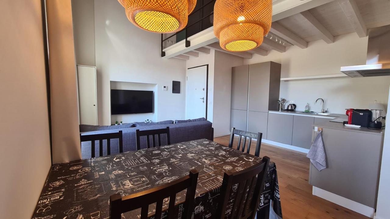 Porta Nuova - Casa Vacanze Ai Mille - 5 Bergamo Eksteriør bilde