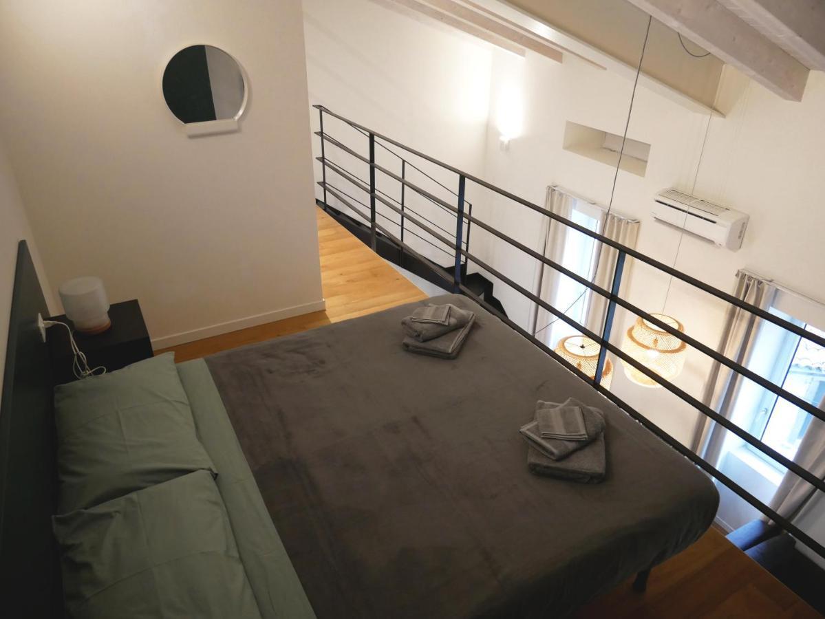 Porta Nuova - Casa Vacanze Ai Mille - 5 Bergamo Eksteriør bilde