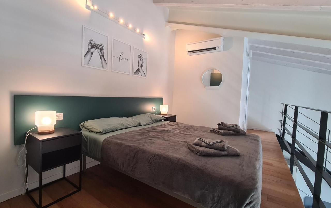 Porta Nuova - Casa Vacanze Ai Mille - 5 Bergamo Eksteriør bilde