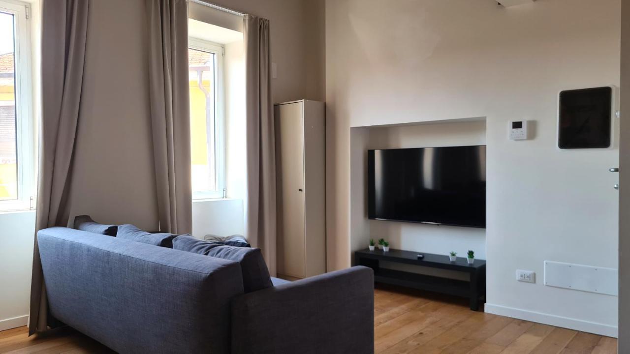 Porta Nuova - Casa Vacanze Ai Mille - 5 Bergamo Eksteriør bilde