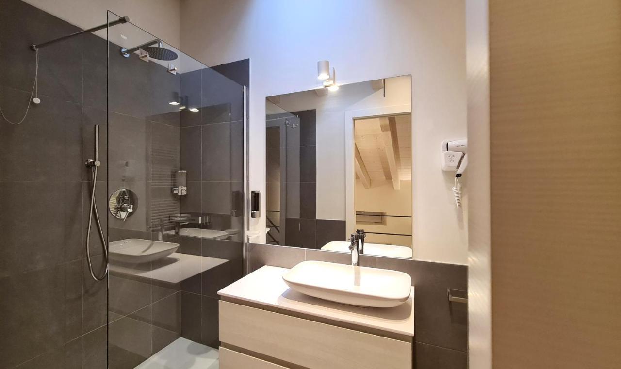 Porta Nuova - Casa Vacanze Ai Mille - 5 Bergamo Eksteriør bilde