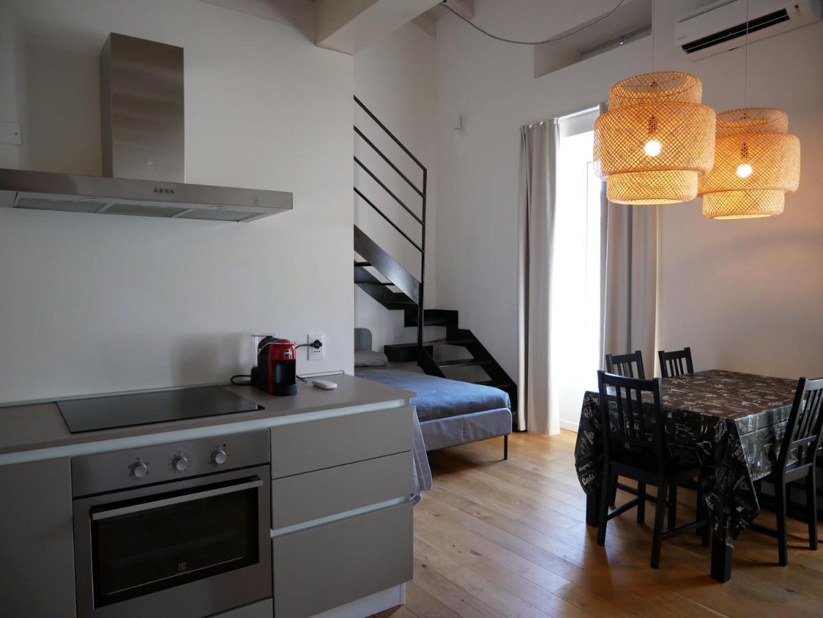 Porta Nuova - Casa Vacanze Ai Mille - 5 Bergamo Eksteriør bilde