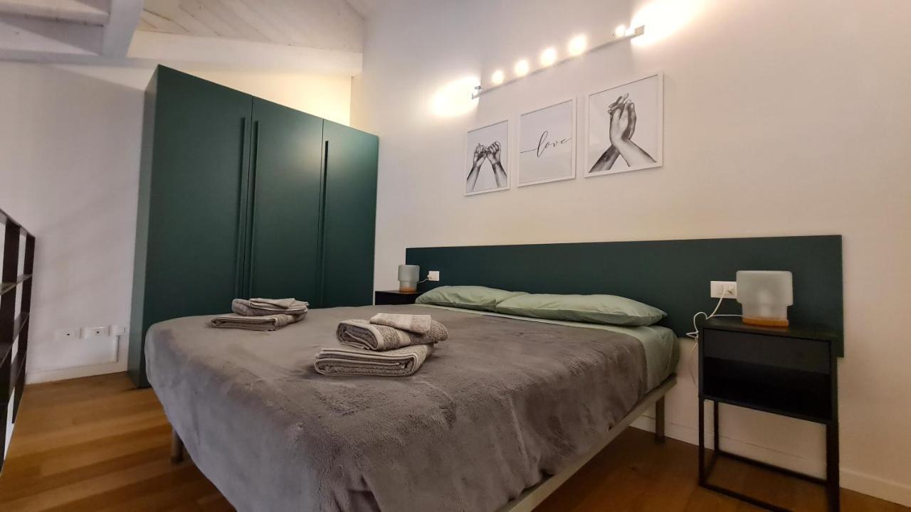Porta Nuova - Casa Vacanze Ai Mille - 5 Bergamo Eksteriør bilde