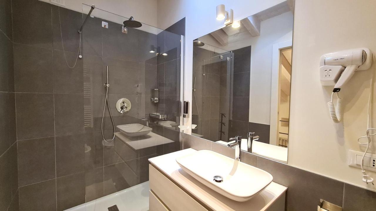 Porta Nuova - Casa Vacanze Ai Mille - 5 Bergamo Eksteriør bilde